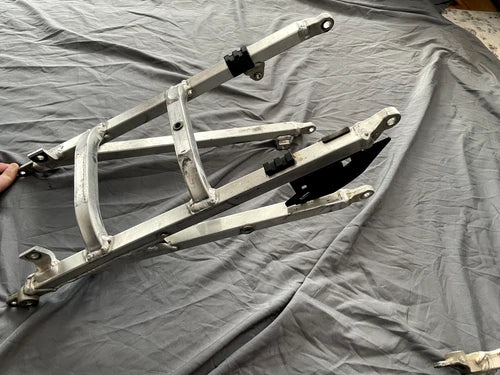 2022 Yamaha Yz450f Oem Subframe 2018-2024 Rear Sub Frame BR9-21190-10-00 Yz250f