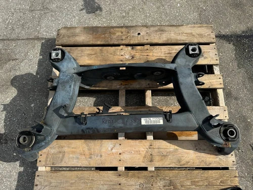 06-09 Mercedes-Benz Clk350 W209 Rear Subframe Frame Cradle Crossmember OEM K