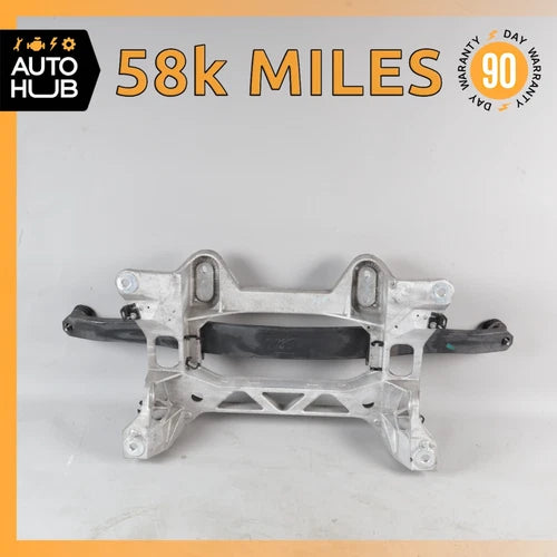 06-08 Chevrolet Corvette C6 Rear Subframe Cross Member OEM 58k Crossmember