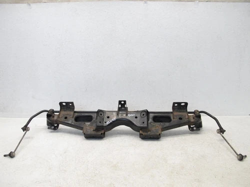 09-15 MINI COOPER S R57 CONVERTIBLE CROSSMEMBER REAR OEM 021125 SUBFRAME