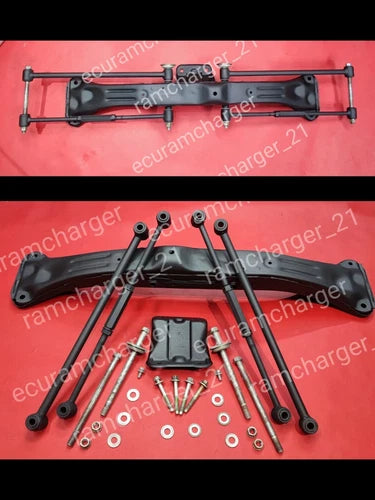 93-97 Toyota Corolla Rear Crossmember Frame MORE **RECONDITIONED OEM plus