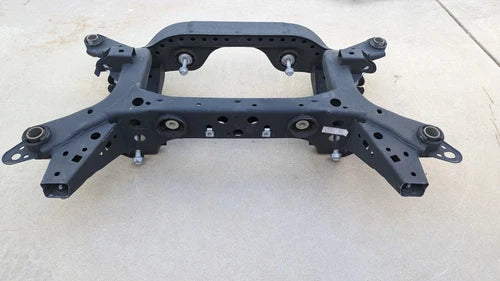 FORD MUSTANG RWD REAR SUBFRAME SUB CROSSMEMBER CROSS MEMBER OEM 2015-23 FRAME