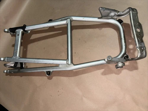 DUCATI 996 748 GENUINE OEM ALUMINUM FRAME SUBFRAME 1.6 ECU SUB