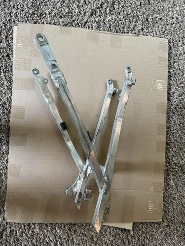 2022 22 KAWASAKI KX250 Kx250x OEM REAR SEAT RAIL SUB FRAME CHASSIS SUBFRAME