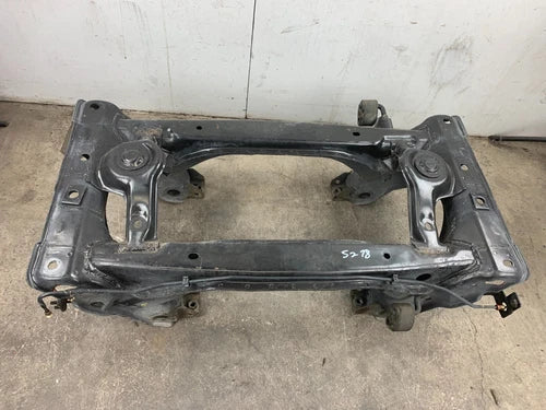 1999-2005 Mazda Miata Oem Rear Subframe Frame Crossmember Cradle 1.8 99-05 Sub