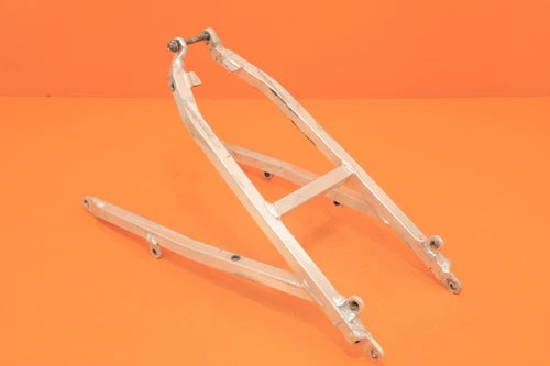 1999 99 CR250R CR250 OEM Subframe Chassis Seat Rail Support Bracket Brace Rear