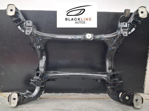 16-25 Audi Q7 Axle Body Rear Subframe OEM USED-4M0500025