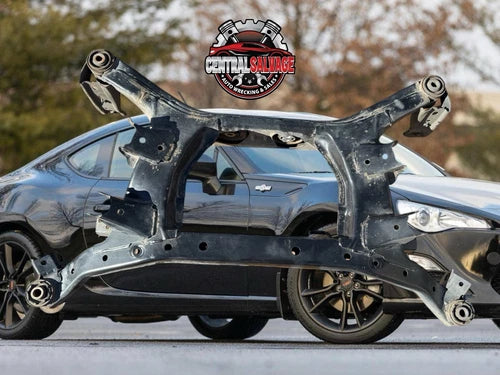 Scion FRS Coupe 2.0L RWD Rear Crossmember 2013-2017 OEM Subframe
