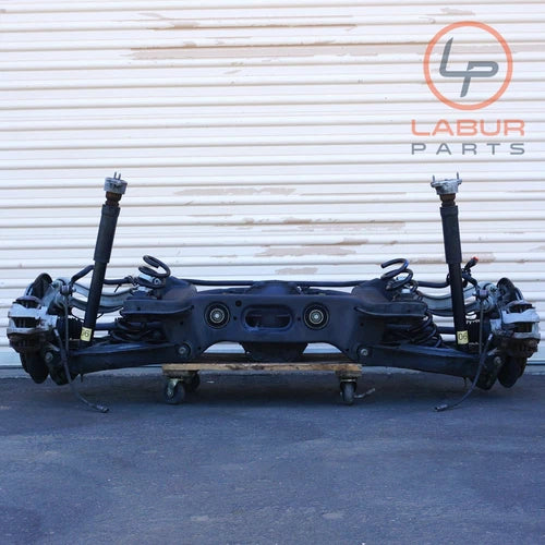 W212 11-16 Mercedes E250 E350 Diesel Subframe Differential Control Arms Rear