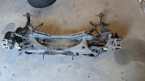 19-21 HONDA CIVIC complete REAR SUSPENSION CROSSMEMBER CRADLE 2.0L SUBFRAME