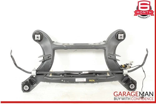 10-18 Mercedes W212 E350 C250 E550 Sub Frame Crossmember Cradle OEM Rear
