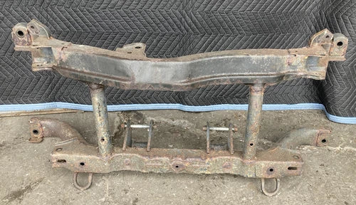 1998-2005 Land Rover Freelander 1 Rear Subframe Assembly OEM #3093M Axle