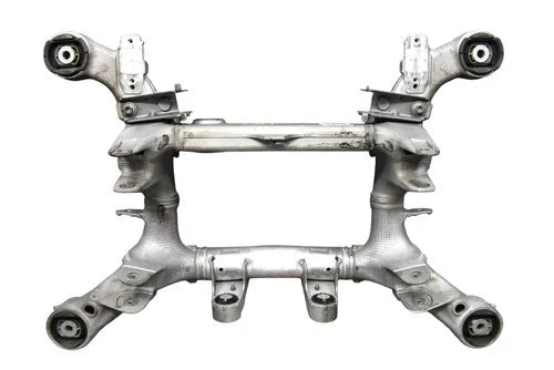 10-19 BMW F10 550i 640i Rear Frame Subframe Crossmember 33316799103 OEM Sub