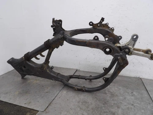 2000 Suzuki RM250 RM 250 OEM Frame Chassis Body Engine Cradle Main