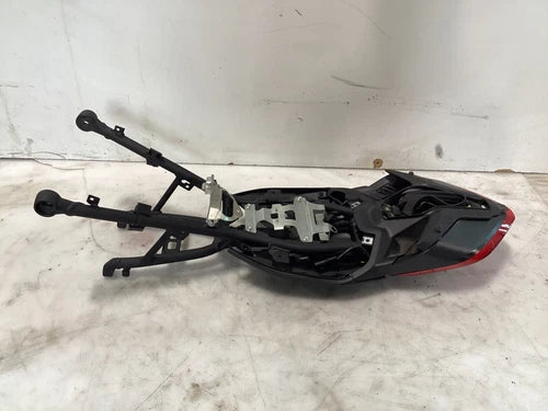 20-24 Ducati Panigale V2 SUB FRAME REAR SUBFRAME UNDERTAIL TAIL LIGHT OEM BACK