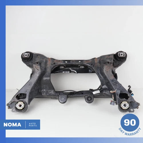 10-15 Jaguar X150 XK XKR Rear Frame Subframe Suspension Crossmember OEM Sub