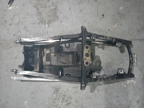 2001-2003 SUZUKI GSXR 600 GSXR 750 GSXR 1000 OEM REAR SUBFRAME STRAIGHT 01-02