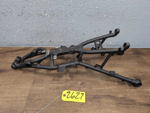 20-21 Ducati Panigale V2 OEM Rear Assembly Support Frame - 47018321BA Subframe