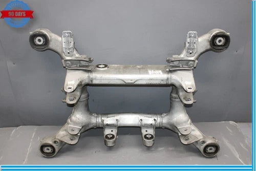 11-16 BMW 550i 535i 528i Rear Sub Frame Cross Member Cradle Oem Subframe