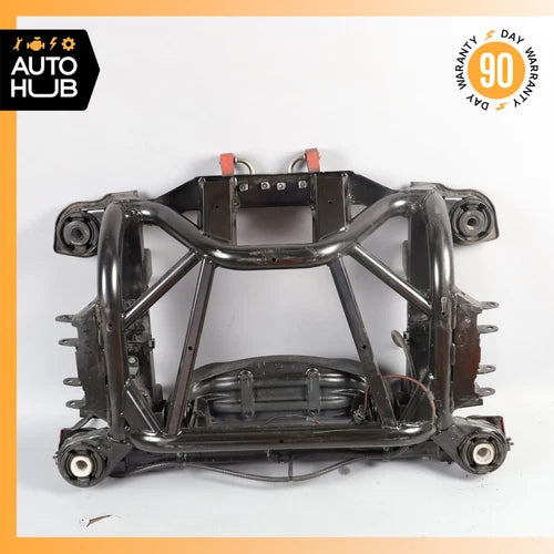 08-19 Maserati GranTurismo M145 Rear Subframe Cross Member OEM Crossmember