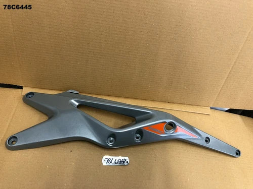 KTM 790 DUKE 2019 LH REAR FRAME GENUINE OEM LOT78 78C6445 - M1436 SUB