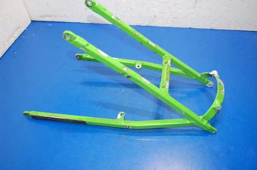 2000 00-02 KX250 KX125 OEM SUB SEAT RAILING CHASSIS SUBFRAME 32160-1647-CC FRAME
