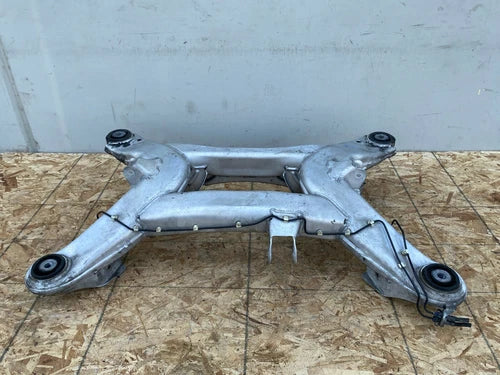 BENTLEY CONTINENTAL GT REAR SUBFRAME CARRIER FRAME 3W8505235 OEM (12-15) CRADLE