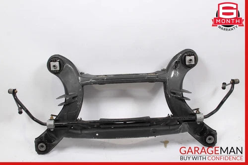 08-14 Mercedes W204 C300 C63 AMG Sub Frame Subframe Engine Crossmember OEM Rear