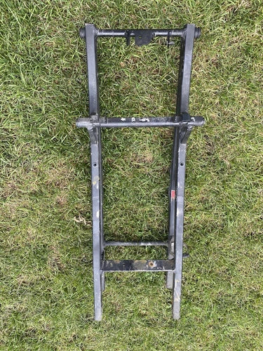 01 02 03 2001 2002 2003 Cbr 600 F4i Rear Subframe Back Sub Frame Oem #0124 Honda