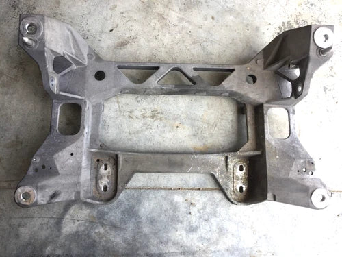 05-08 Corvette C6 Rear Sub Frame Cradle Oem 8097 A Suspension