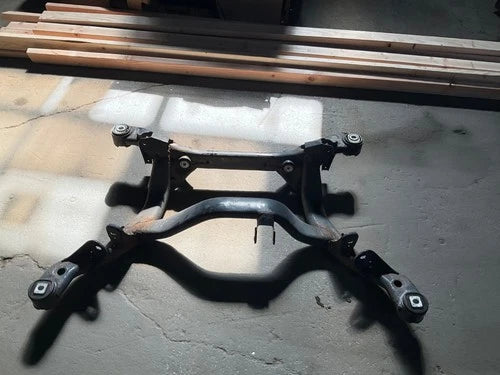 05-11 Audi A6 C6 Rear Suspension Subframe K Frame OEM Crossmember
