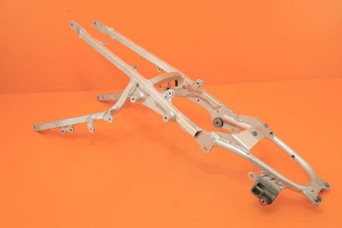 2002 00-09 DRZ400S OEM Subframe Rear Seat Rail Support Brace Sub Frame Chassis