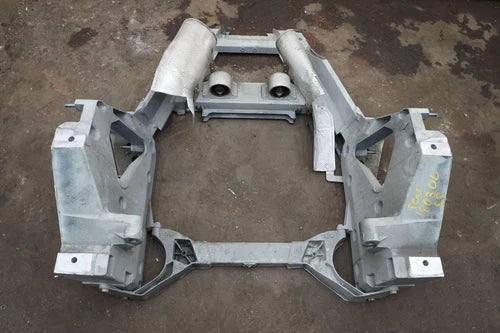 Rear Subframe Frame Cradle Crossmember 985240844 Ferrari California 2011 OEM