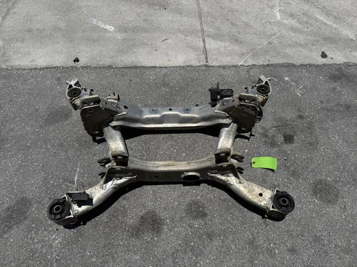 03-07 INFINITI G35 COUPE - REAR CROSSMEMBER K FRAME - ALUMINUM OEM 298 SUBFRAME