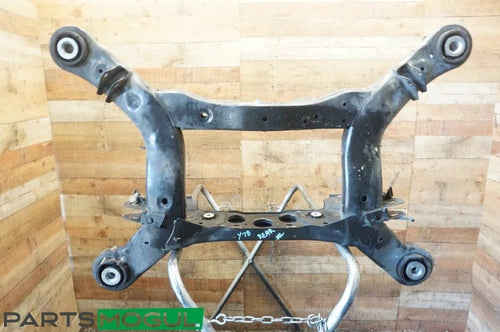 06-12 Mercedes GL450 ML350 Rear Subframe Frame Crossmember Assembly OEM Sub