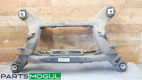 08-14 Mercedes W204 C250 C350 Rear Frame Subframe Engine Crossmember OEM Sub