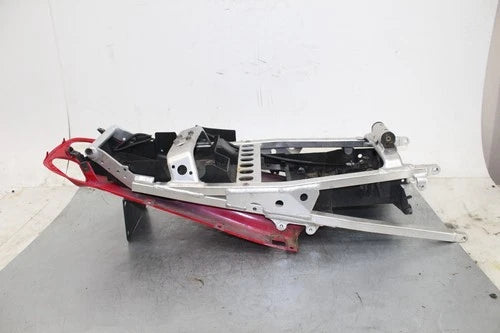 1999-2002 YAMAHA YZFR6 YZF R6 OEM BACK SUB FRAME BATTERY TRAY PLASTIC SUB REAR