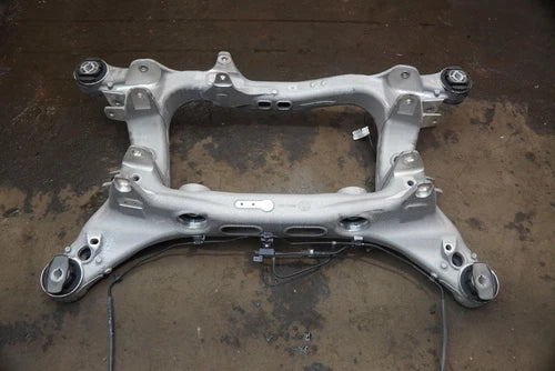 Rear Suspension Subframe Crossmember Undercarriage OEM Romeo Stelvio 2018 Alfa