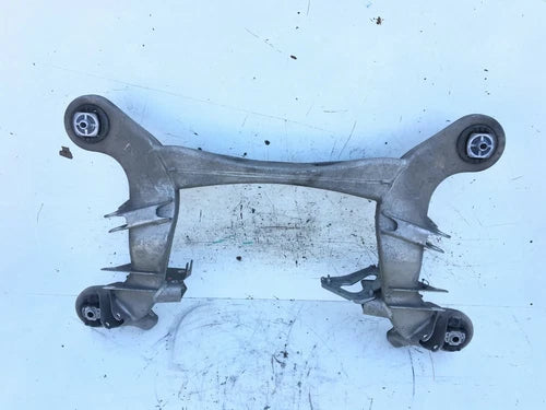 07-13 MERCEDES BENZ W221 S550 REAR FRAME SUBFRAME ENGINE CROSSMEMBER OEM SUB