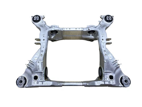 2022-2025 MERCEDES EQS V297 OEM RWD SUBFRAME UNDERCARRIAGE CROSSMEMBER *14K REAR