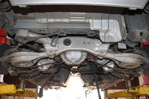 06-09 350Z Rear Back Suspension Carrier Subframe OEM K-Frame Crossmember