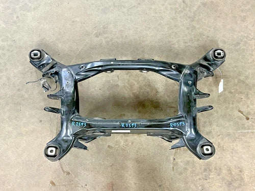 ⭐2018-2024 BMW X3 XDRIVE AWD REAR SUBFRAME CROSSMEMBER OEM LOT2593 SUSPENSION