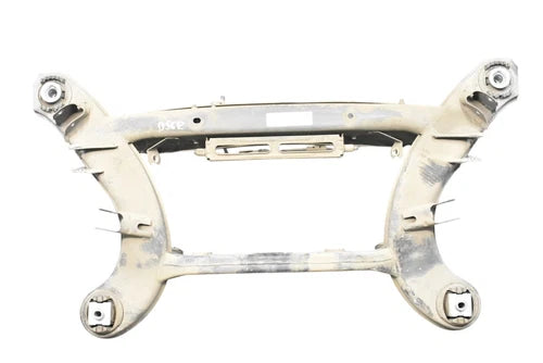 08-14 Mercedes C300 C350 Rear Sub Subframe Engine Crossmember OEM Frame