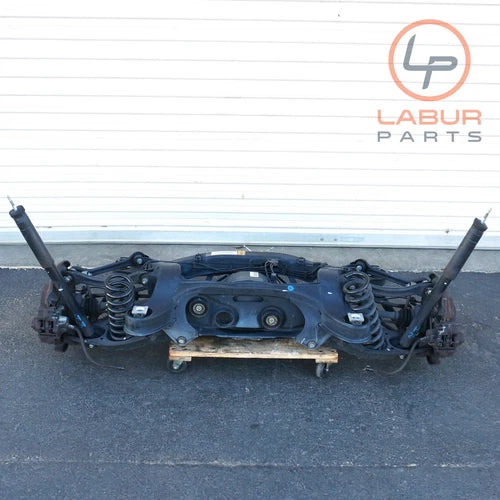 W209 06-09 Mercedes CLK350 Rear Subframe Control Arms Spindle Z6338 Differential