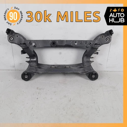 12-15 Mercedes R172 SLK350 SLK250 Rear Frame Subframe Crossmember OEM 30k Sub
