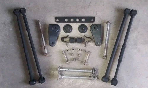 97-01 Camry Solara 97-04 Toyota Avalon LH Lateral Link + Bolts & Bracket OEM RH