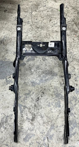 Harley Davidson 09-22 Touring Vivid Black Sub Frame 48079-09 Rear