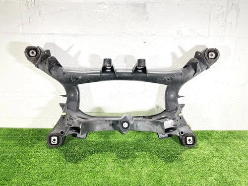 14-19 BMW 328i GT F34 AWD SUSPENSION CROSSMEMBER SUBFRAME CRADLE OEM REAR