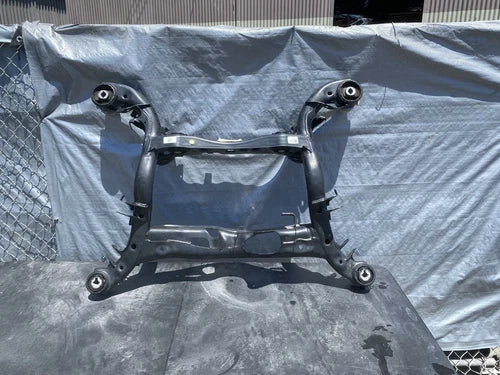 Rear Suspension Subframe Cradle Crossmember 80A505235S Audi SQ5 2021 Q5 OEM