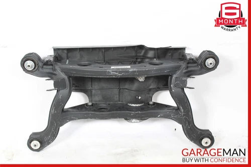 14-19 Mercedes W117 CLA250 Rear Axle Cross Member Subframe Sub Frame Assy Cradle